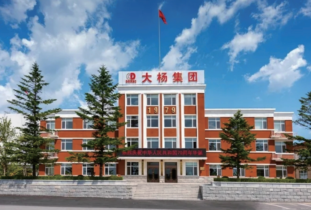 大楊集團(tuán)